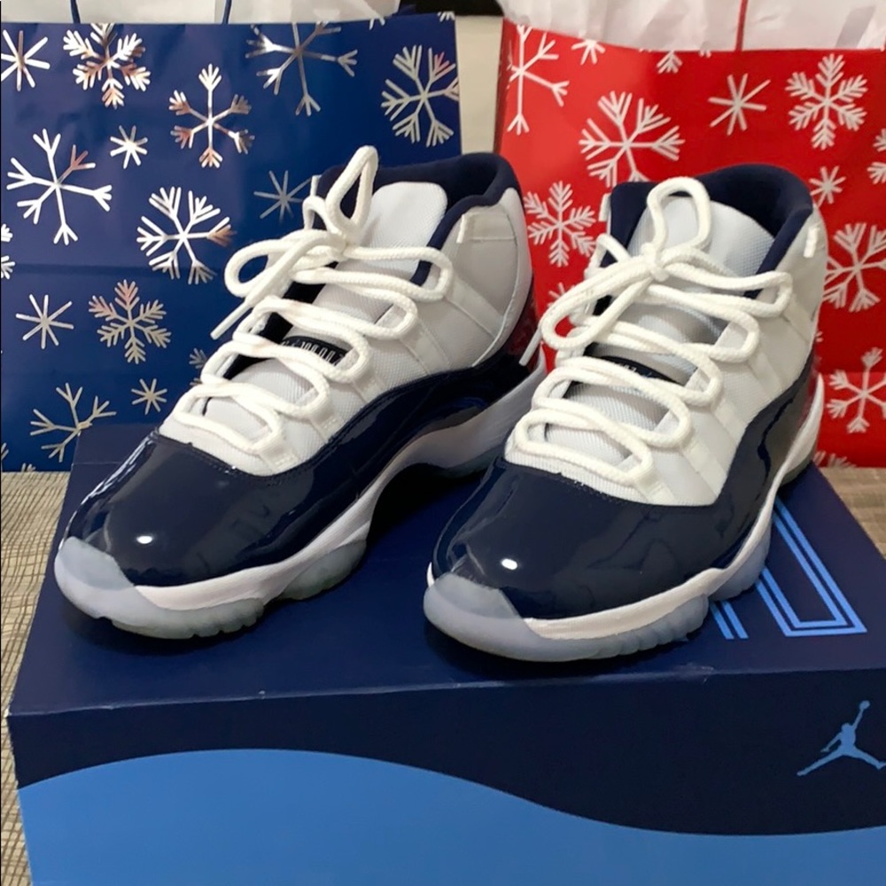 Retro 11 Win like 82.